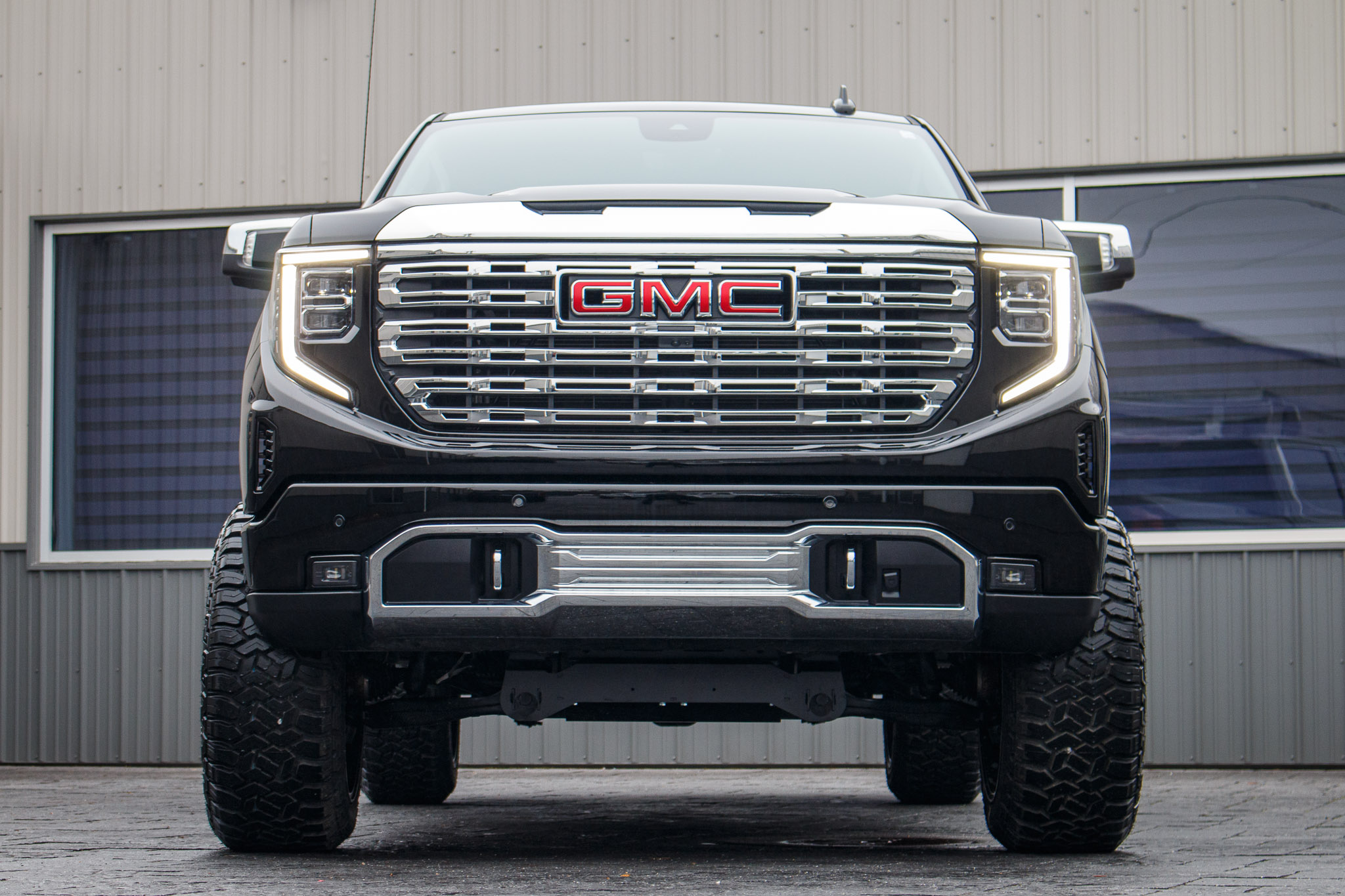 Gmc Sierra Denali Rz Krietz Customs Offroad Center