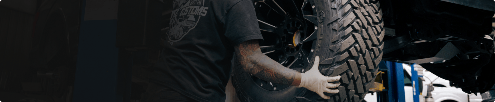 Krietz Automotive Raptor R Krietz Parts Store | Krietz Auto