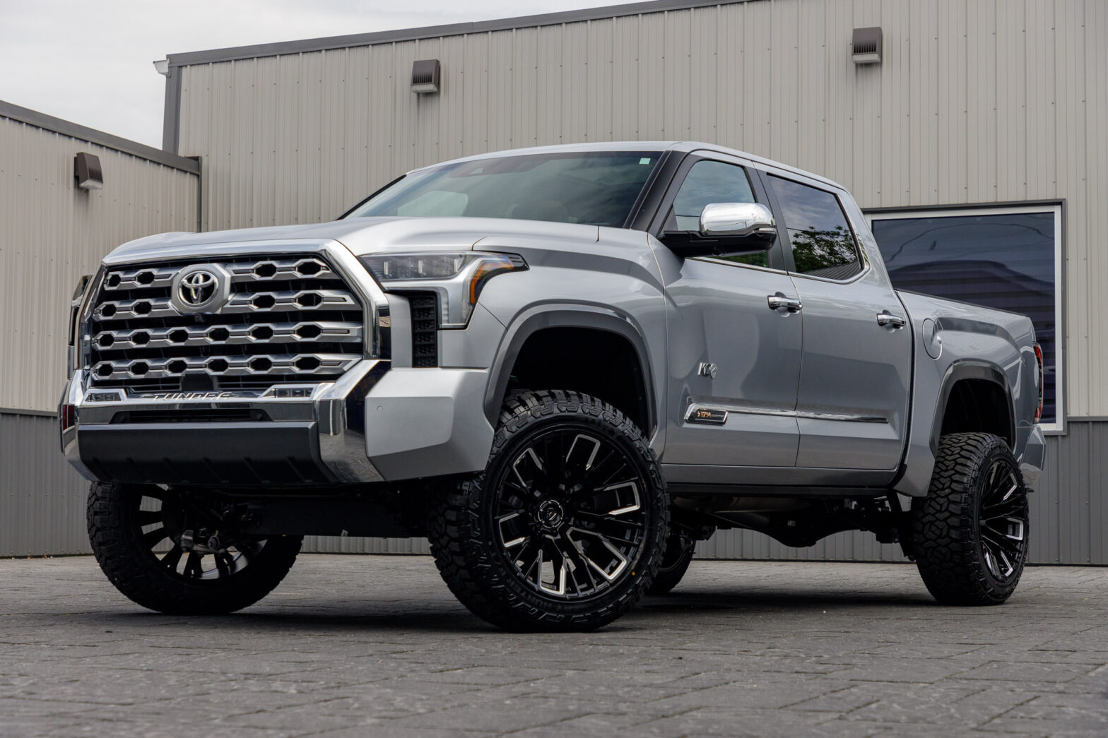 Buy 2 Inch Lift Kit | M1R | Toyota Land Cruiser 4WD (2024-2025 ...