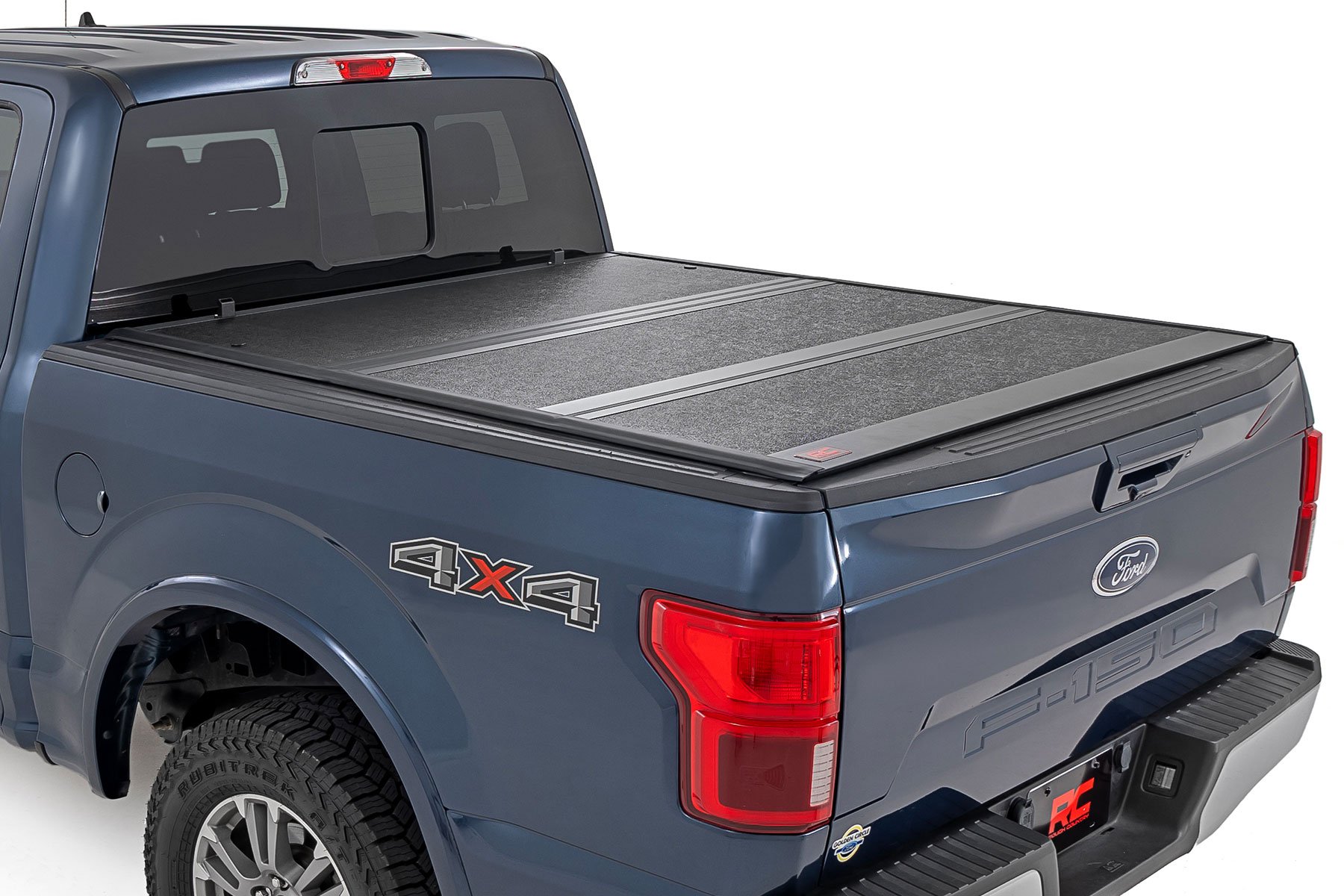 Hard Low Profile Bed Cover | 5’7″ Bed | Ford F-150 (21-26)/F-150 Lightning (22-26)