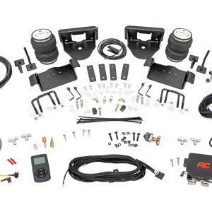Air Spring Kit w/compressor | Wireless Controller | 0-6" Lifts | Ford F-150 (04-14)