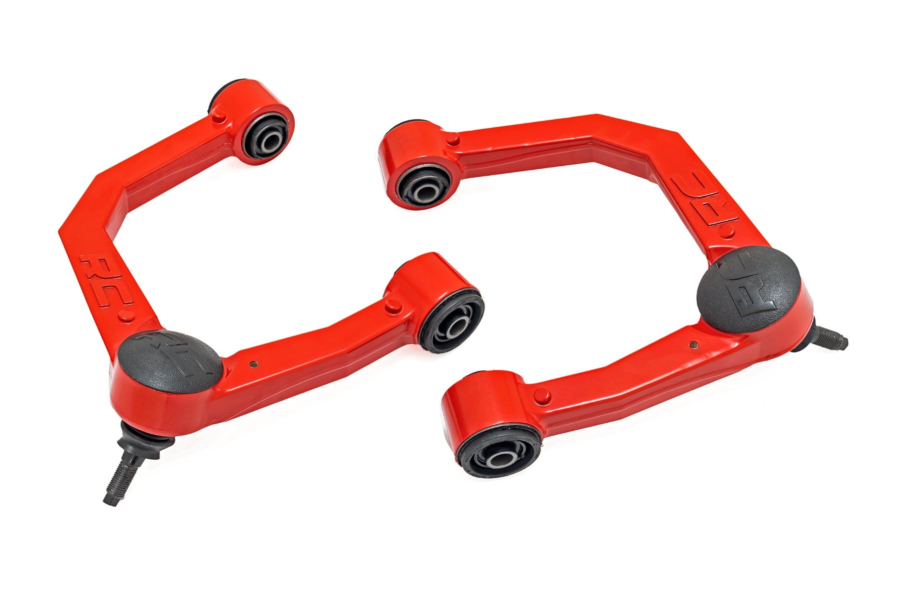 Red Forged Upper Control Arms | 3.5″ Of Lift | Toyota 4Runner (10-24)/Tacoma (05-23)