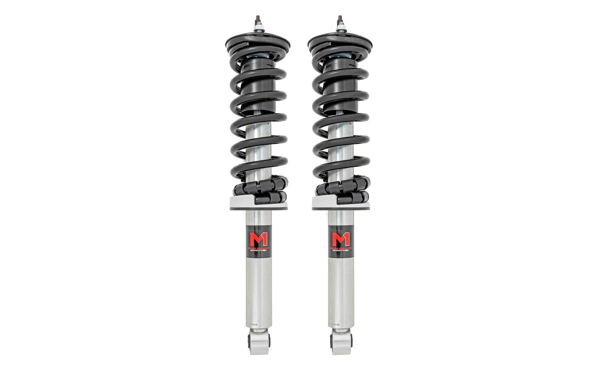 M1 Loaded Strut Pair | 6 Inch | Nissan Frontier 4WD (2005-2024 ...