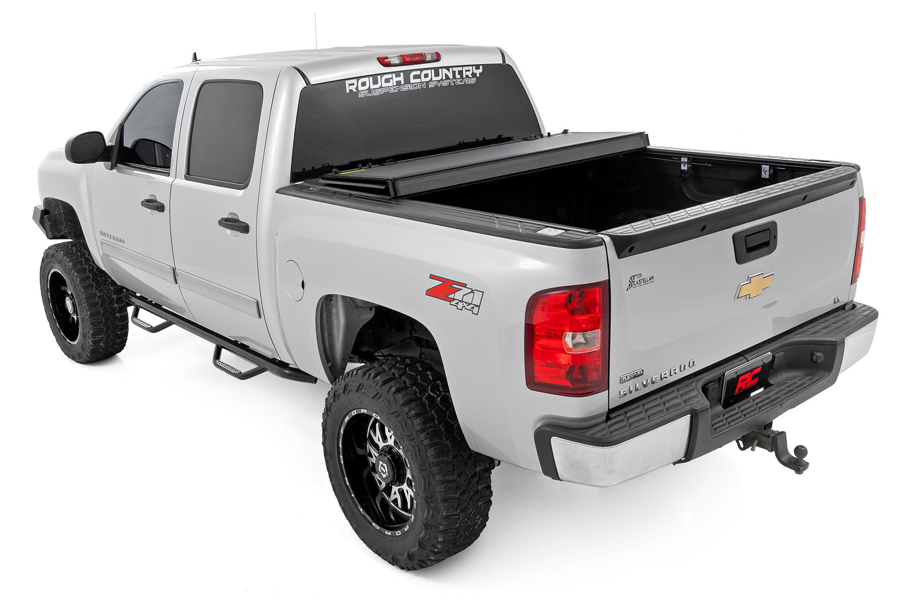 Surprising 2017 Chevy 1500 Bed Cover Photos