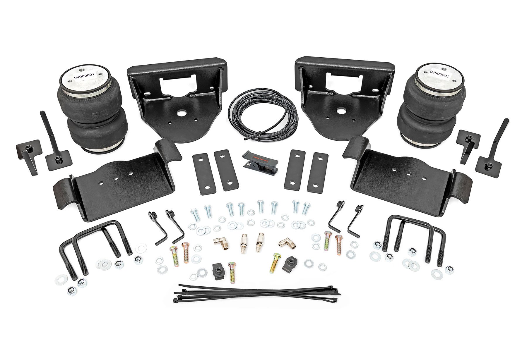 Air Spring Kit | 0-6″ Lifts | Ford F-150 4WD (2004-2014)