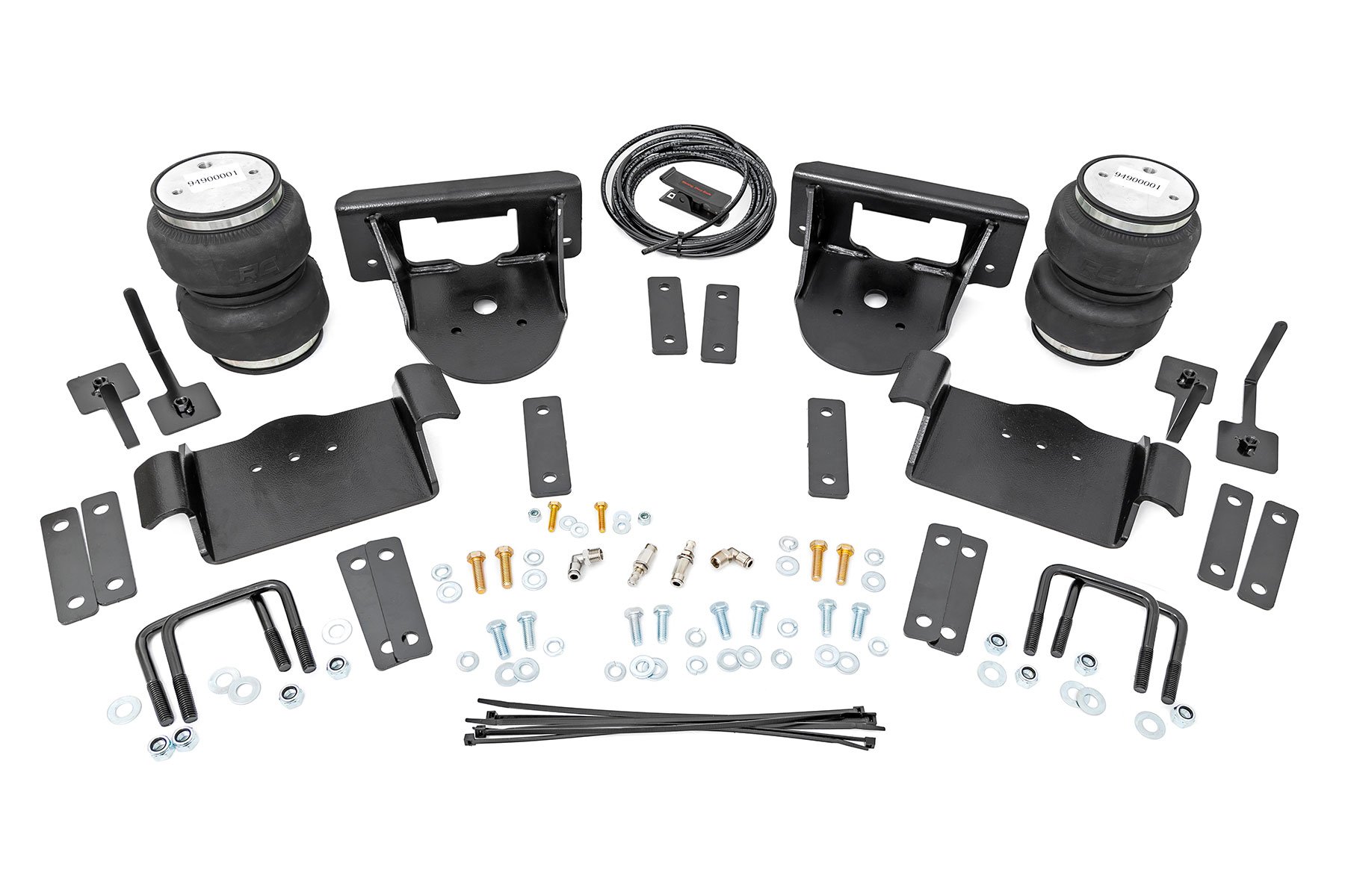 Air Spring Kit | 0-6″ Lifts | Ford F-150 4WD (2015-2020)