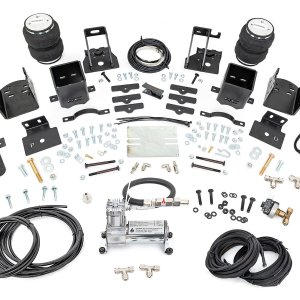 Air Spring Kit w/compressor | Ford F-250/F-350 Super Duty 4WD (2005-2016)