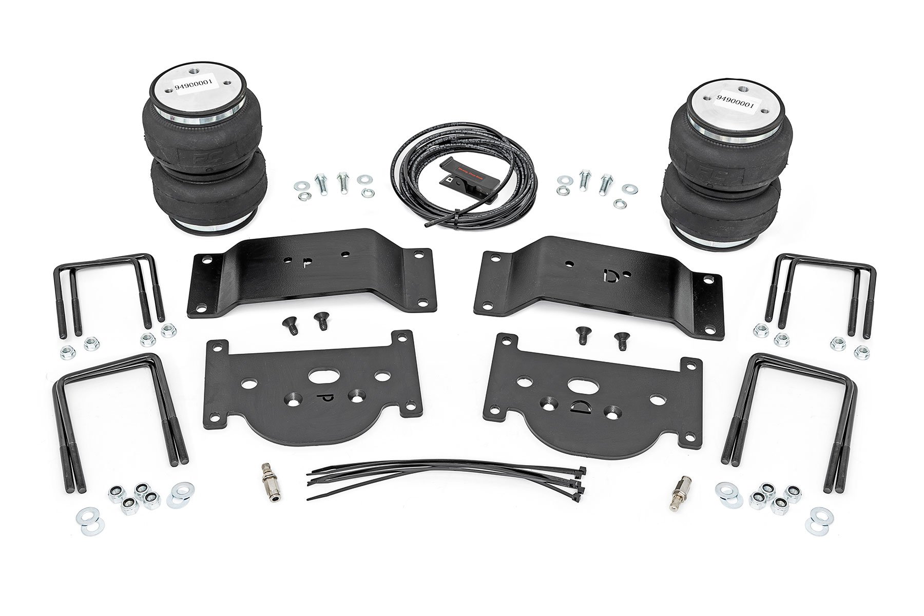 Air Spring Kit | 0-6″ Lifts | Toyota Tundra 2WD/4WD (2007-2021)