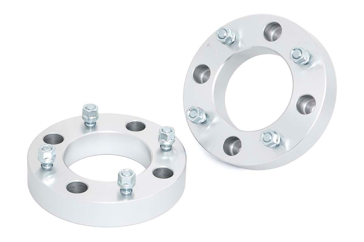 1.5 Inch Wheel Spacers | 4×156 | Polaris General XP 4 1000/Ranger XP 1000