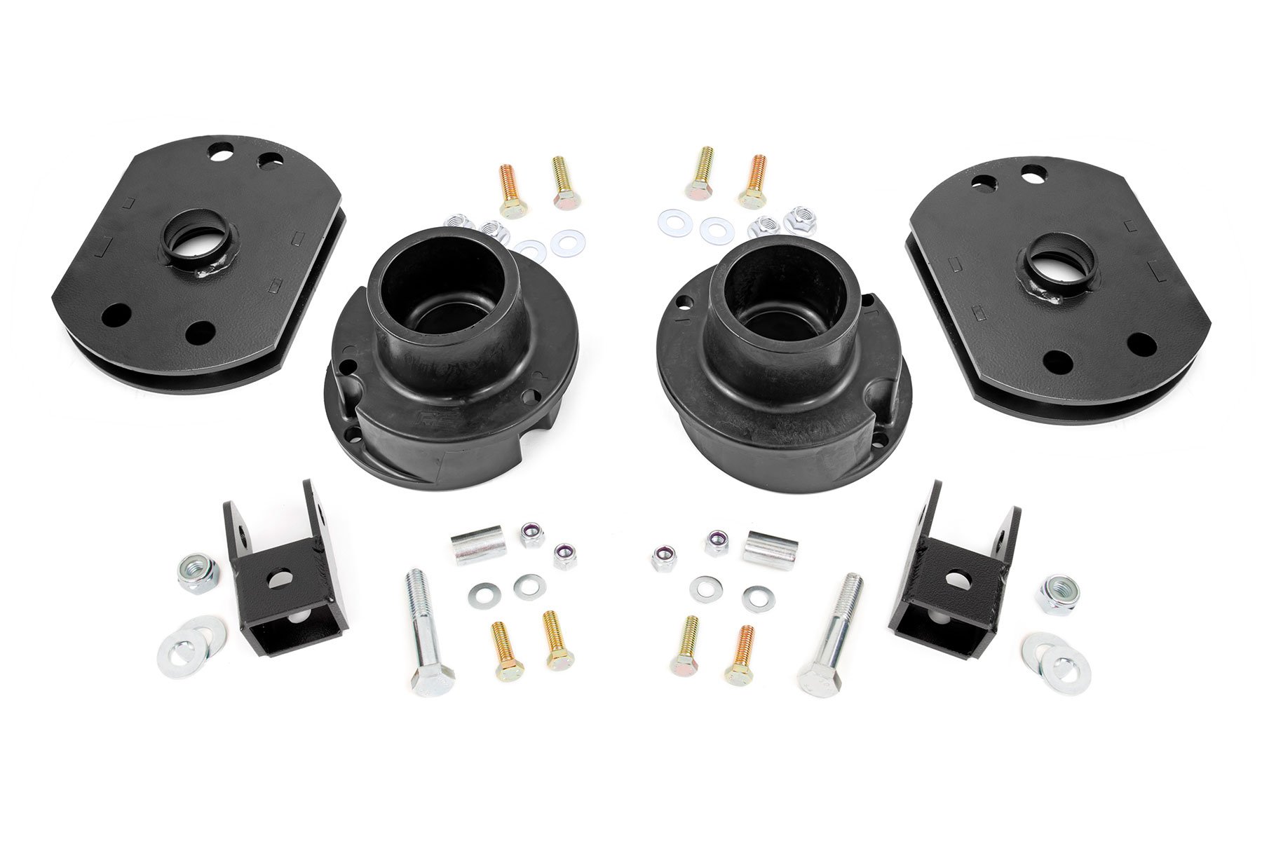 2.5 Inch Lift Kit | Ram 2500 4WD (2014-2026)