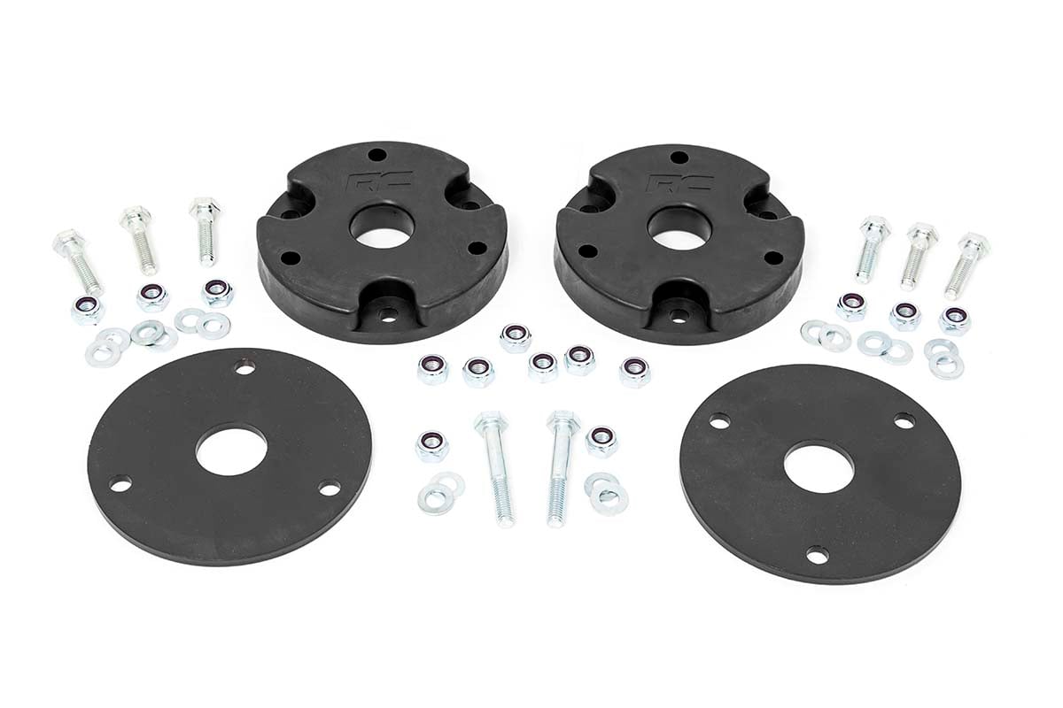 2 Inch Leveling Kit | Chevy/GMC Sierra 1500 (19-26)/Silverado 1500 (19-26)