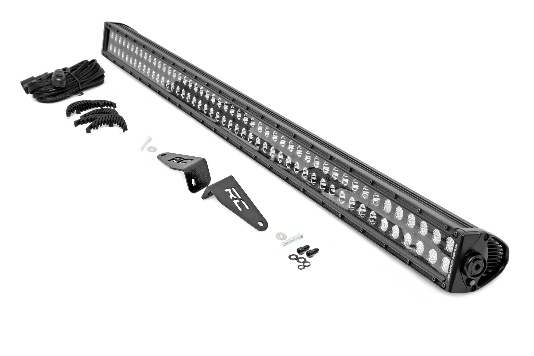 50″ Black Series LED Light Kit | Rear Mount | Polaris Ranger XP 1000