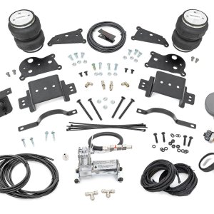 Air Spring Kit w/compressor | Ram 2500 4WD (2014-2025)