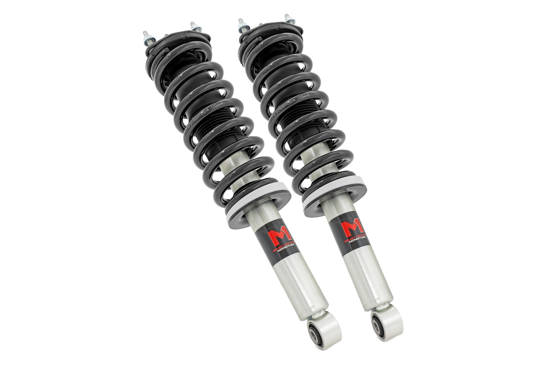 M1 Adjustable Leveling Struts | 0-2″ | Chevy/GMC Canyon/Colorado (15-22)