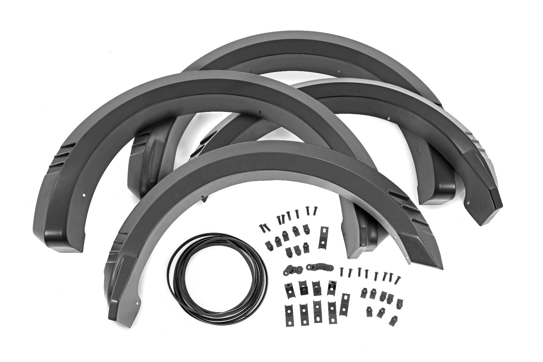 Fender Flares | SF1 | UM Agate Black | Ford F-150 2WD/4WD (2021-2026)