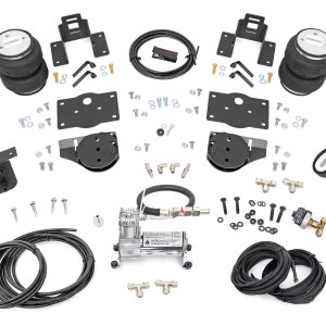 Air Spring Kit w/compressor | Ram 1500 4WD (2019-2026)