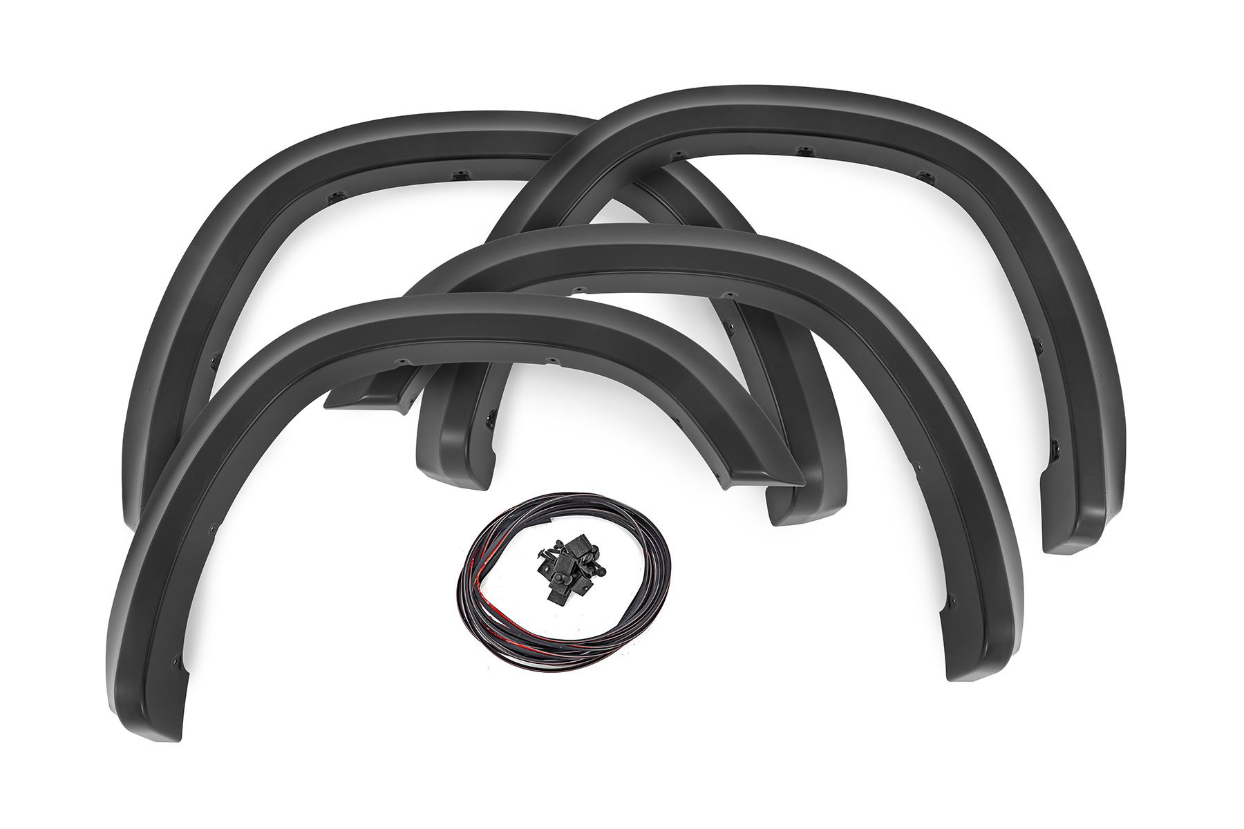 Sport Pocket Fender Flares | PPX Patriot Blue | Ram 1500 2WD/4WD (2019-2024)