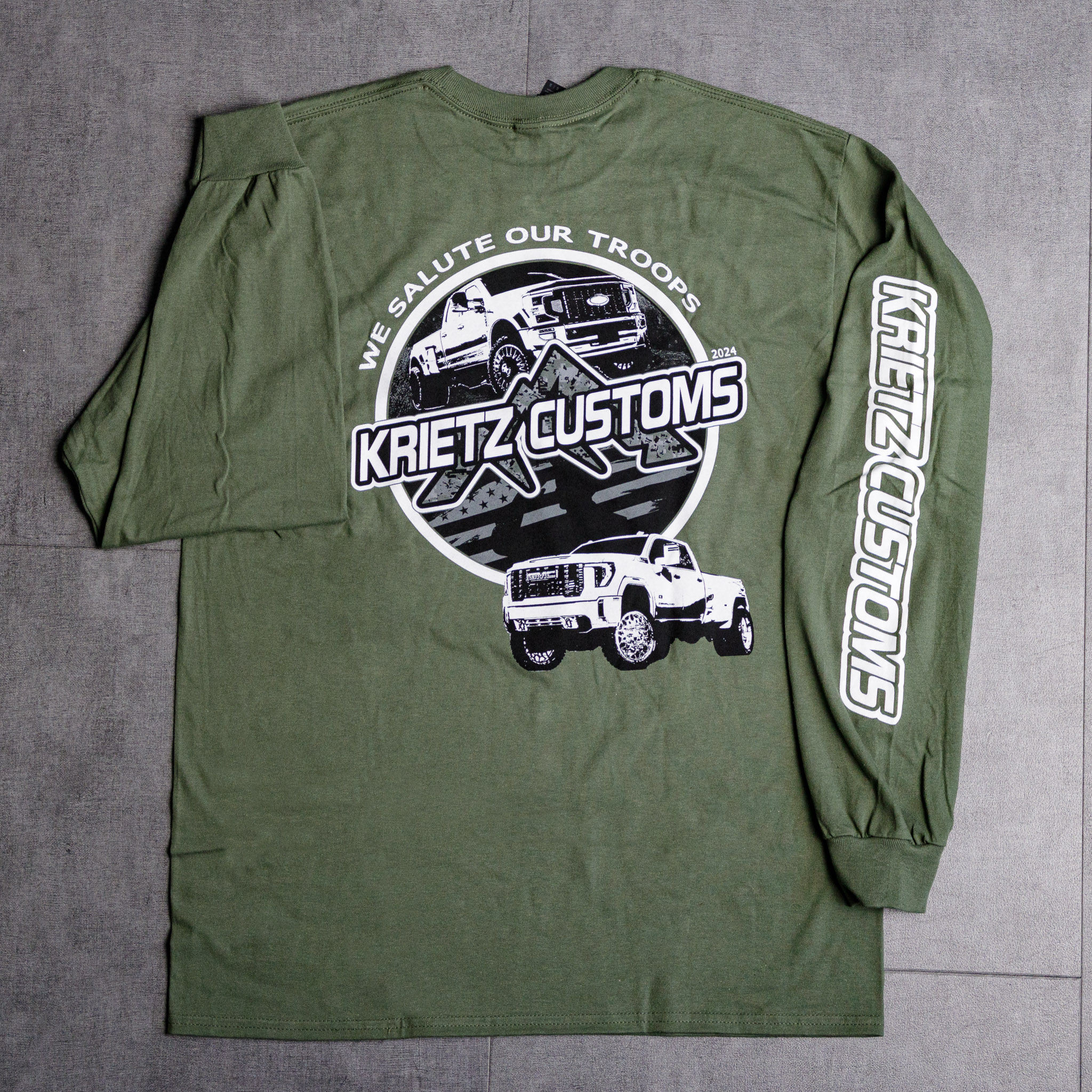 Platoon 22 Shirt