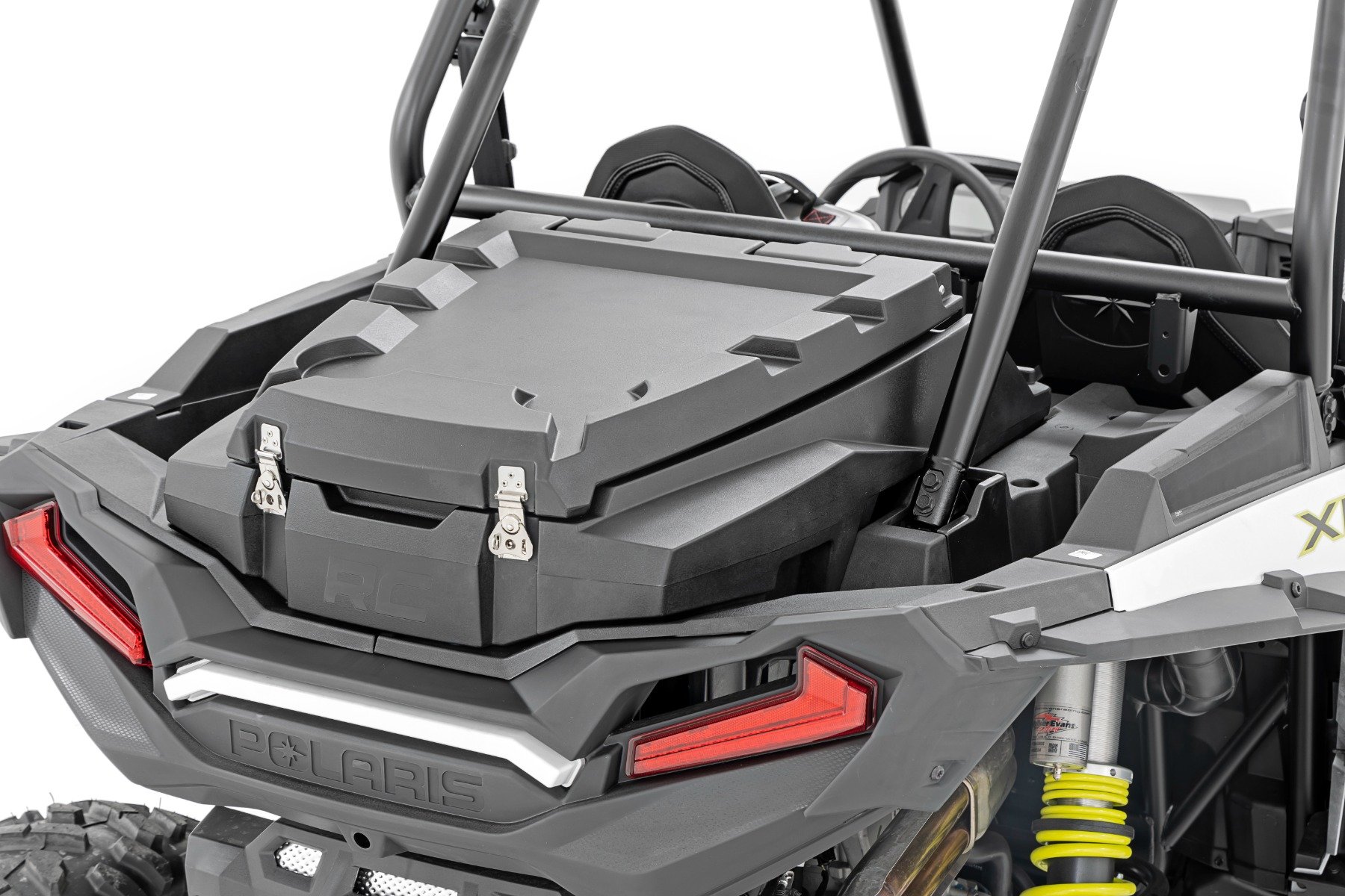 Cargo Box | 2 & 4 Seater | 27 GL | Polaris RZR XP 1000