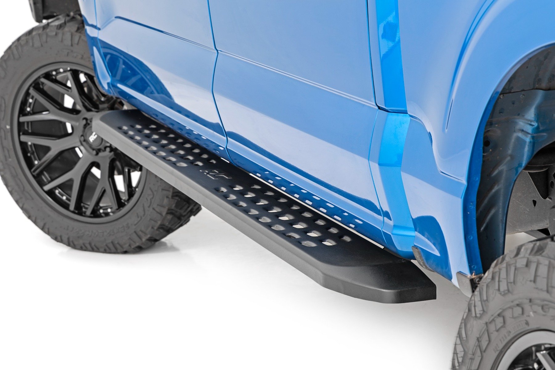 Buy RPT2 Running Board | Crew Cab | Black | Ford F-150/Lightning/F