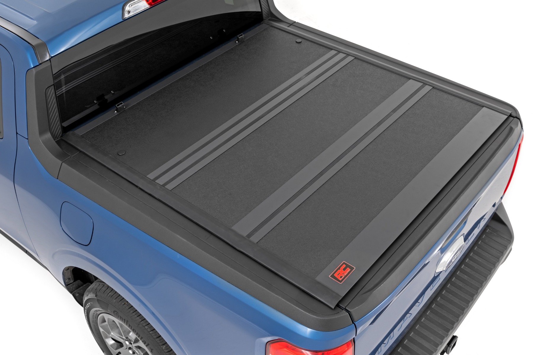 Hard Low Profile Bed Cover | 4’6″ Bed | Ford Maverick 2WD/4WD (2022-2026)