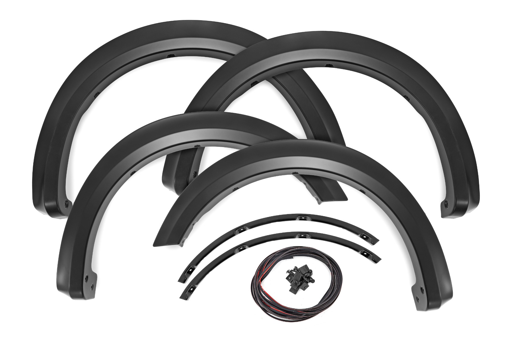 Fender Flares | Sport | YZ Oxford White | Ford F-150 2WD/4WD (2021-2026)