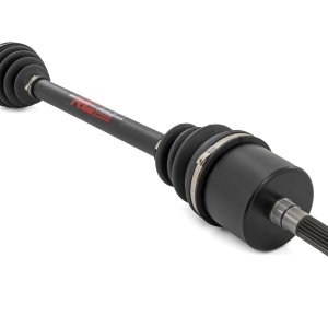 Heavy-Duty Replacement Axle | Front Left | 4340 Chromoly AX3 | Can-Am Defender MAX HD10