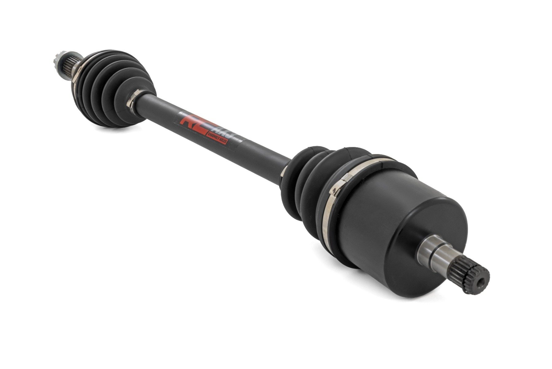 Heavy-Duty Replacement Axle | Front Right | 4340 Chromoly AX3 | Can-Am Defender MAX HD10