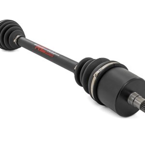Heavy-Duty Replacement Axle | Front Right | 4340 Chromoly AX3 | Can-Am Defender MAX HD10