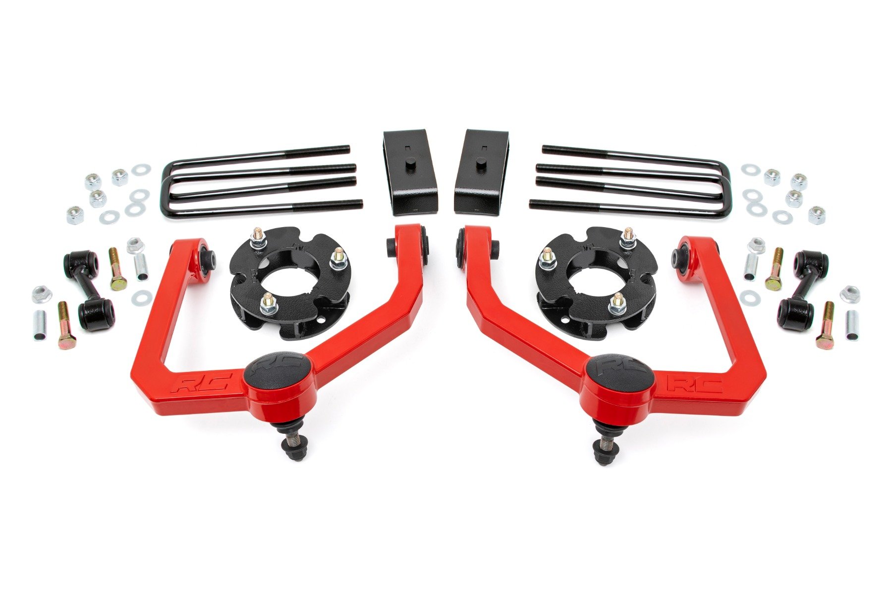 Buy 3 Inch Lift Kit | Nissan Titan 2WD/4WD (2004-2024) | Krietz