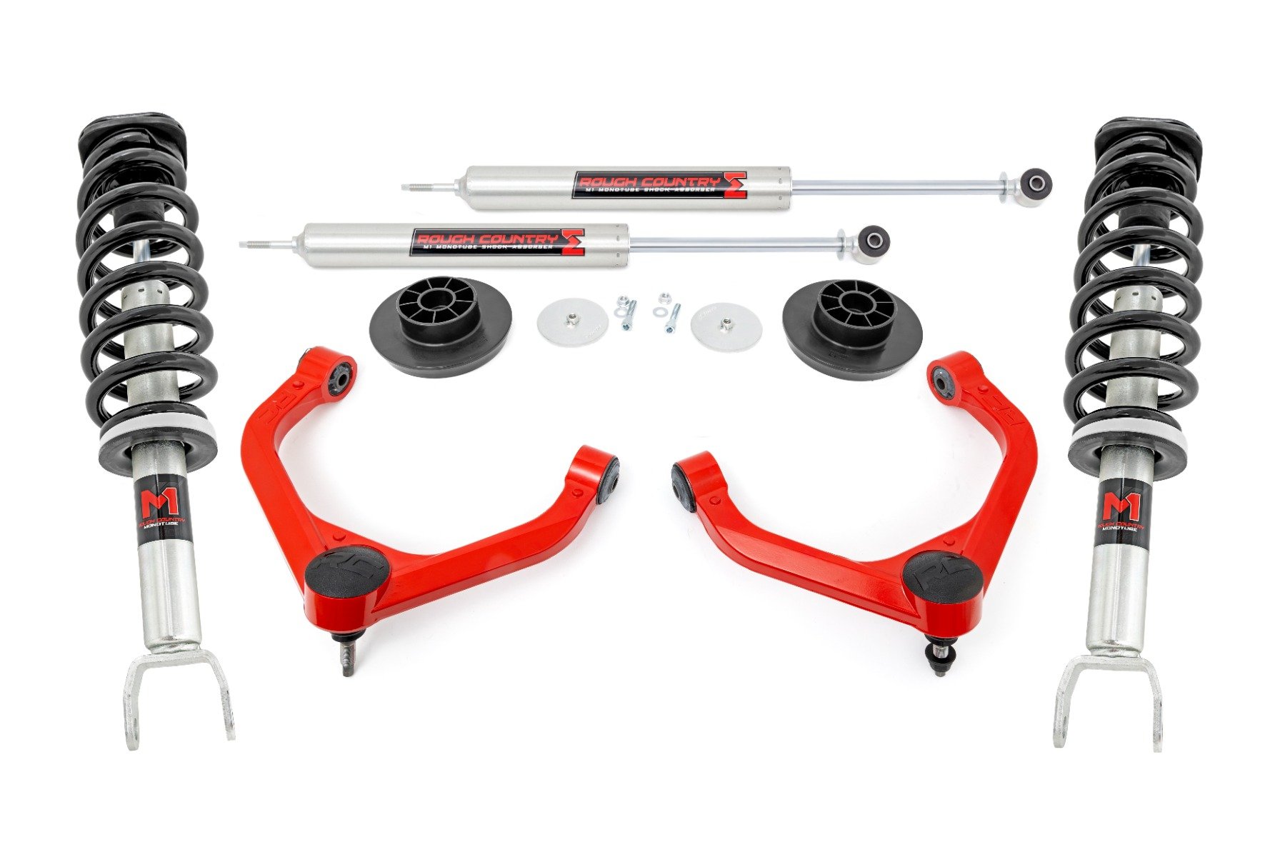 Buy 3.5 Inch Lift Kit | M1 Struts/M1 | Ram 1500 2WD/4WD (2019-2026