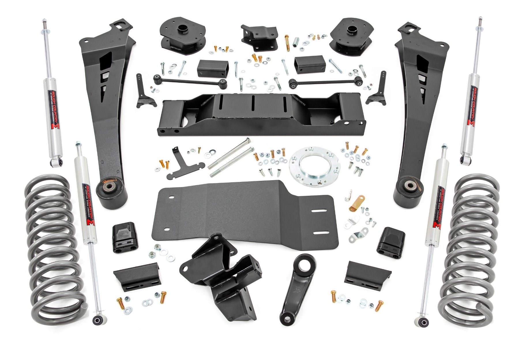 Buy 5 Inch Lift Kit | Non-AISIN | M1 | Ram 2500 4WD (2019-2024