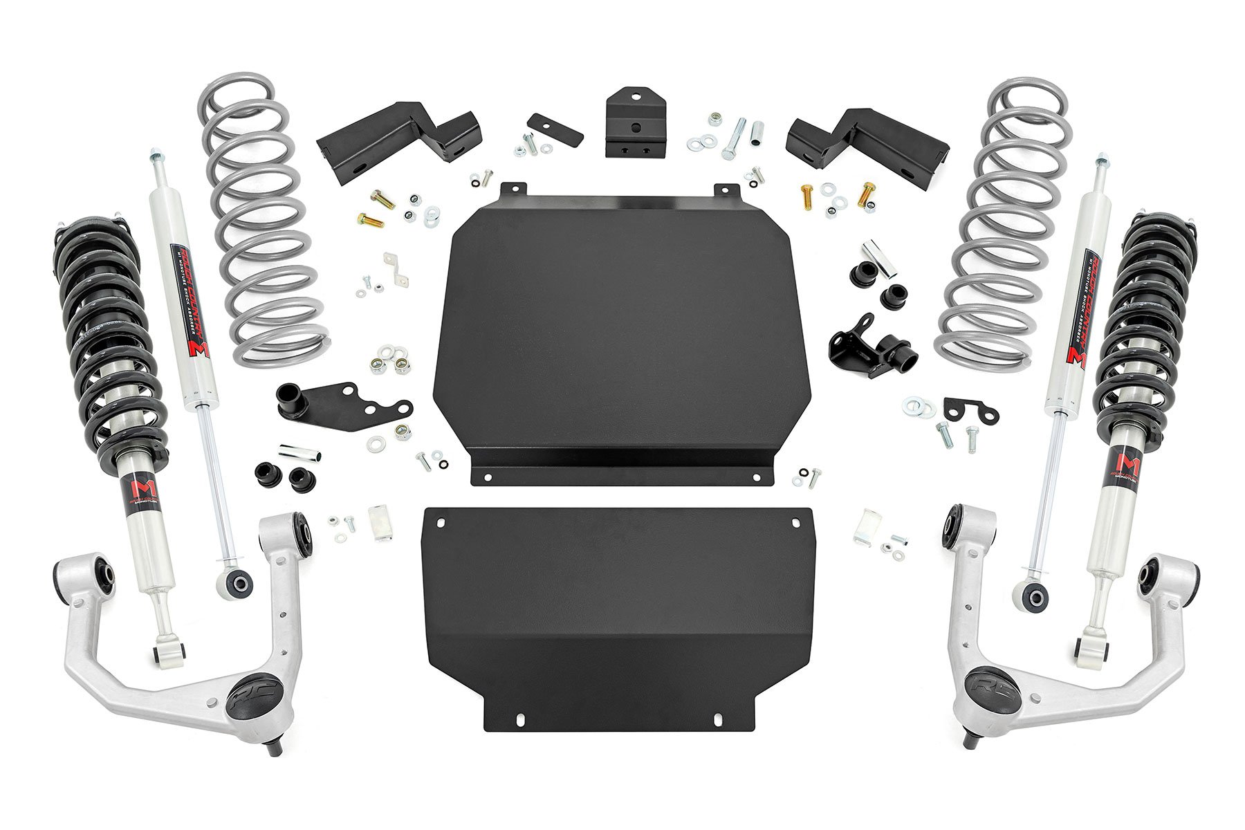 3.5 Inch M1 Lift Kit | Toyota Tundra 4WD (2022-2026)