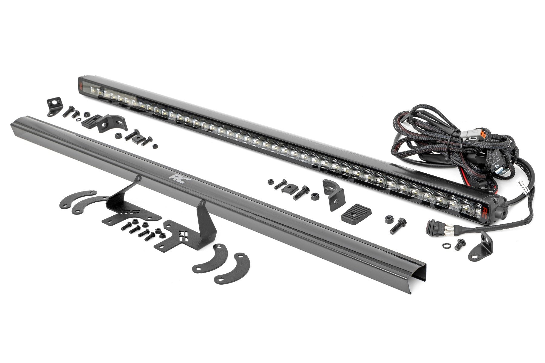 LED Light Kit | Front Mount | 40″ Spectrum Single Row | Polaris RZR XP 4 1000 (2024)