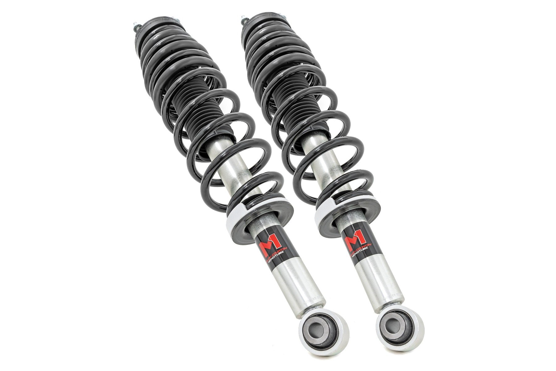 M1 Loaded Strut Pair | 2 Inch | Rear | Ford Bronco 4WD (2021-2026)