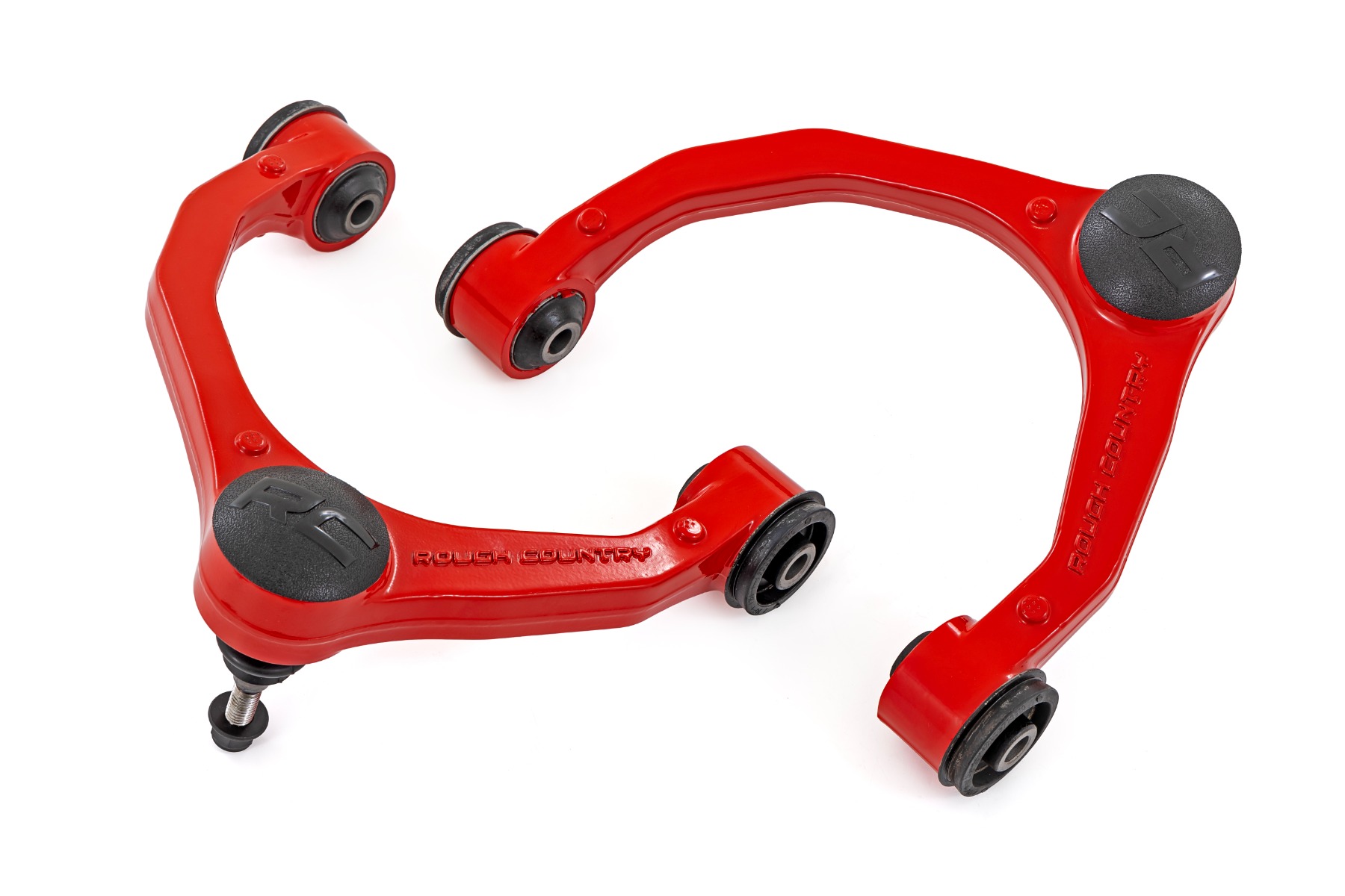 Red Forged Upper Control Arms | OE Upgrade | Ford F-150 2WD/4WD (2021-2024)