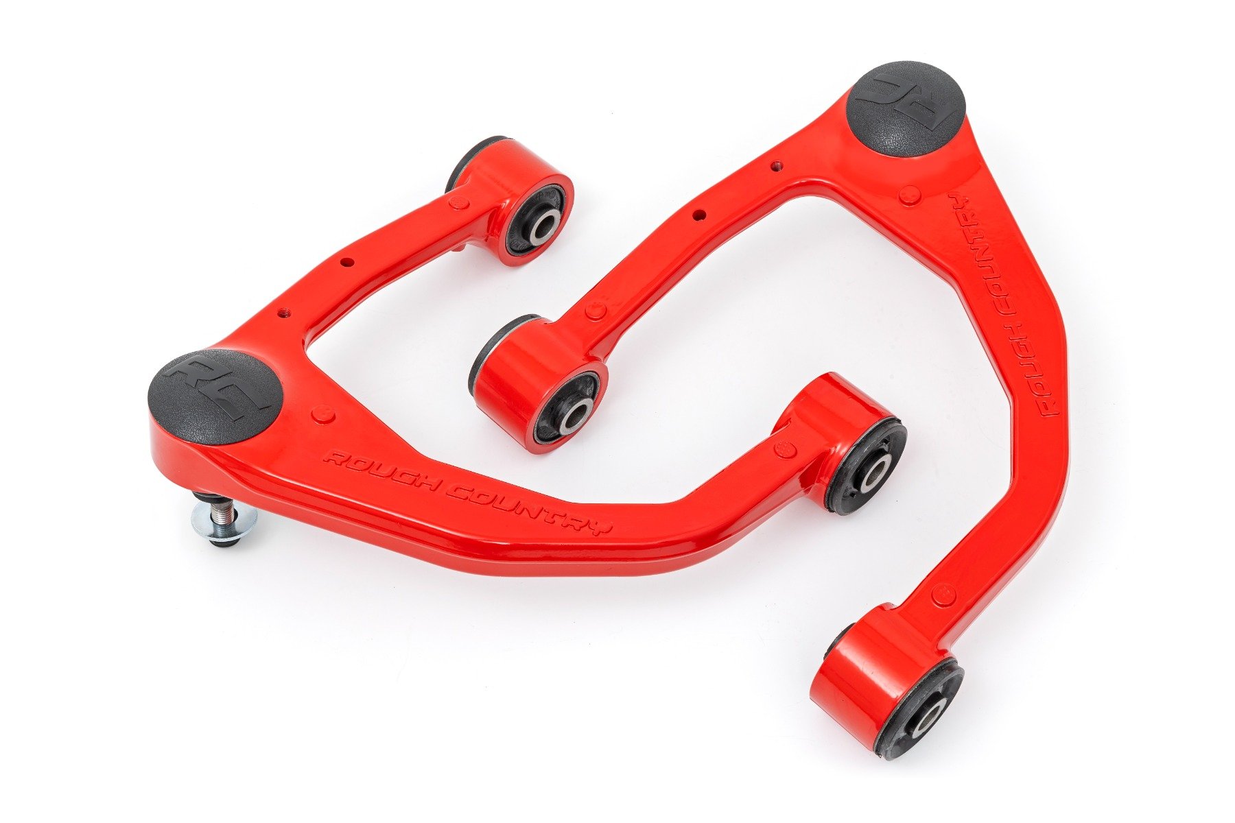 Red Forged Upper Control Arms | OE Upgrade | Toyota Tundra 2WD/4WD (22-26)