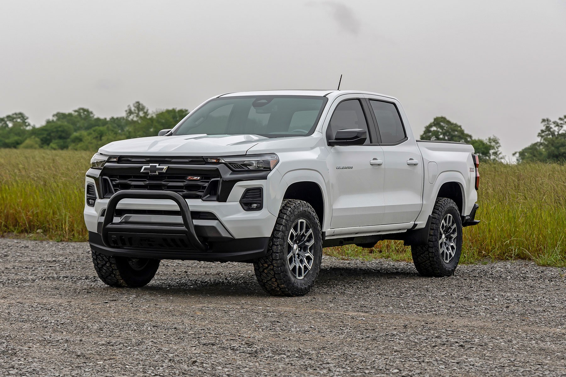 thumbnail image 2 of 1-3" Front & 2" Rear Leveling Lift Kit For Chevy Colorado GMC Canyon 2004-2012 (4WD) 2 of 4