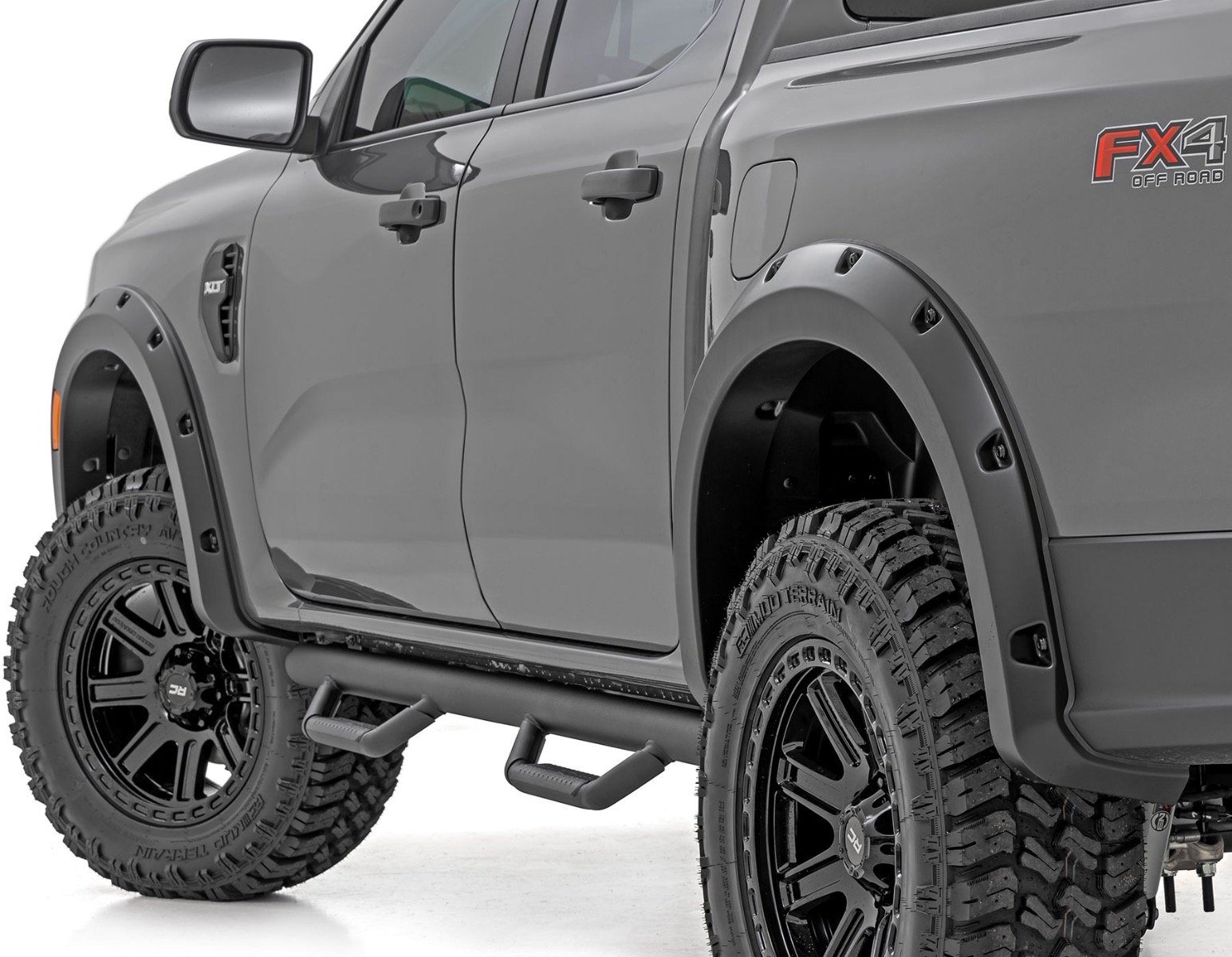 Pocket Fender Flares | Ford Ranger 2WD/4WD (2024-2026)