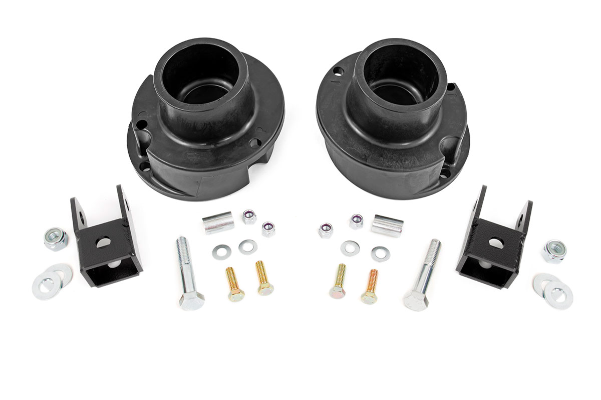 2.5 Inch Leveling Kit | Ram 2500 (14-26)/3500 (13-26) 4WD