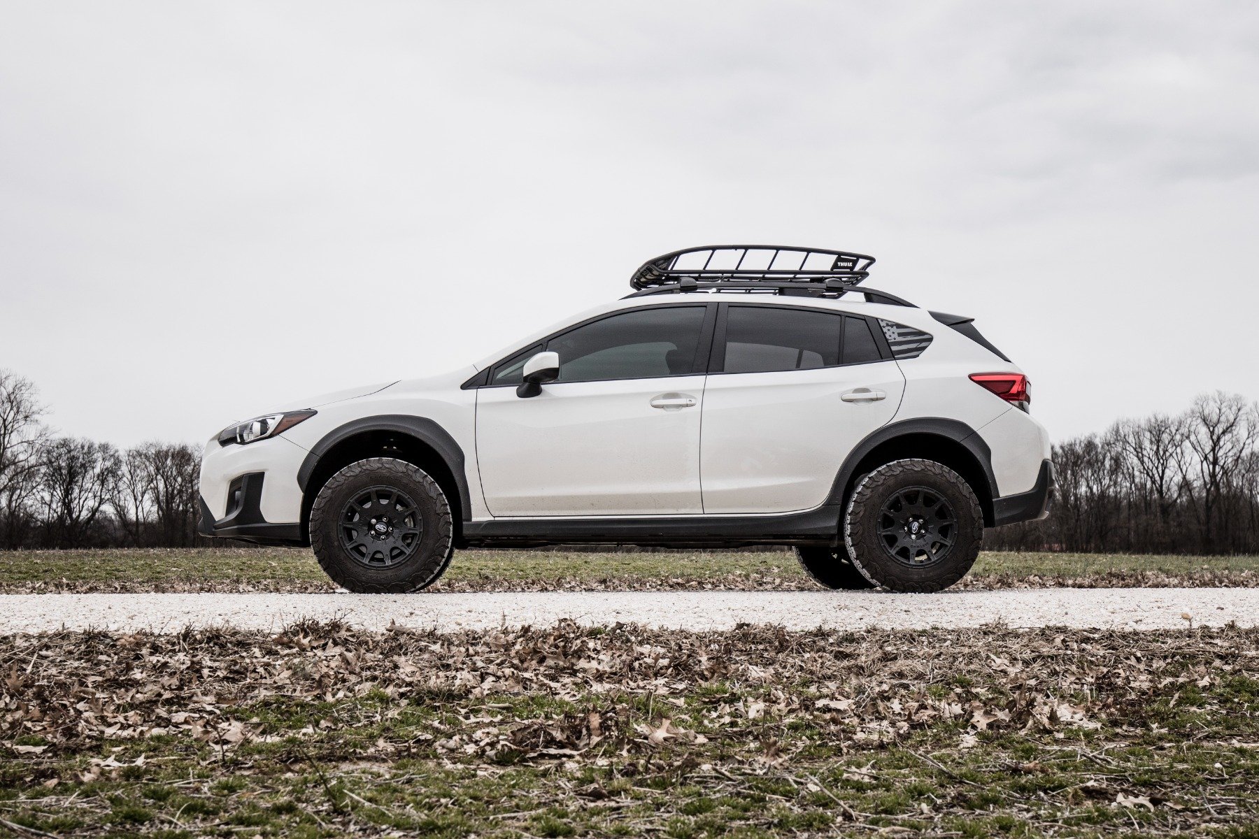 Buy 2 Inch Lift Kit | Lifted Struts | Subaru Crosstrek 4WD (2018