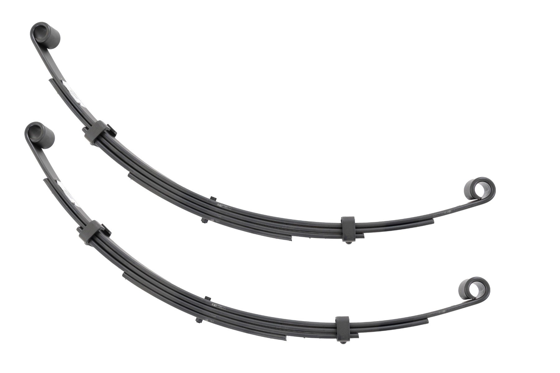 Front Leaf Springs | 4″ Lift | Pair | International Scout II 4WD (1971-1980)