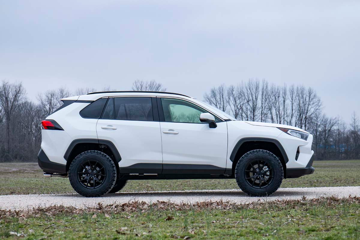 Buy 2.5 Inch Lift Kit | N3 Struts | Toyota RAV4 2WD/4WD (2019-2025