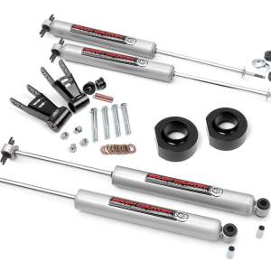 1.5 Inch Lift Kit | Jeep Cherokee XJ 2WD/4WD (1984-2001)