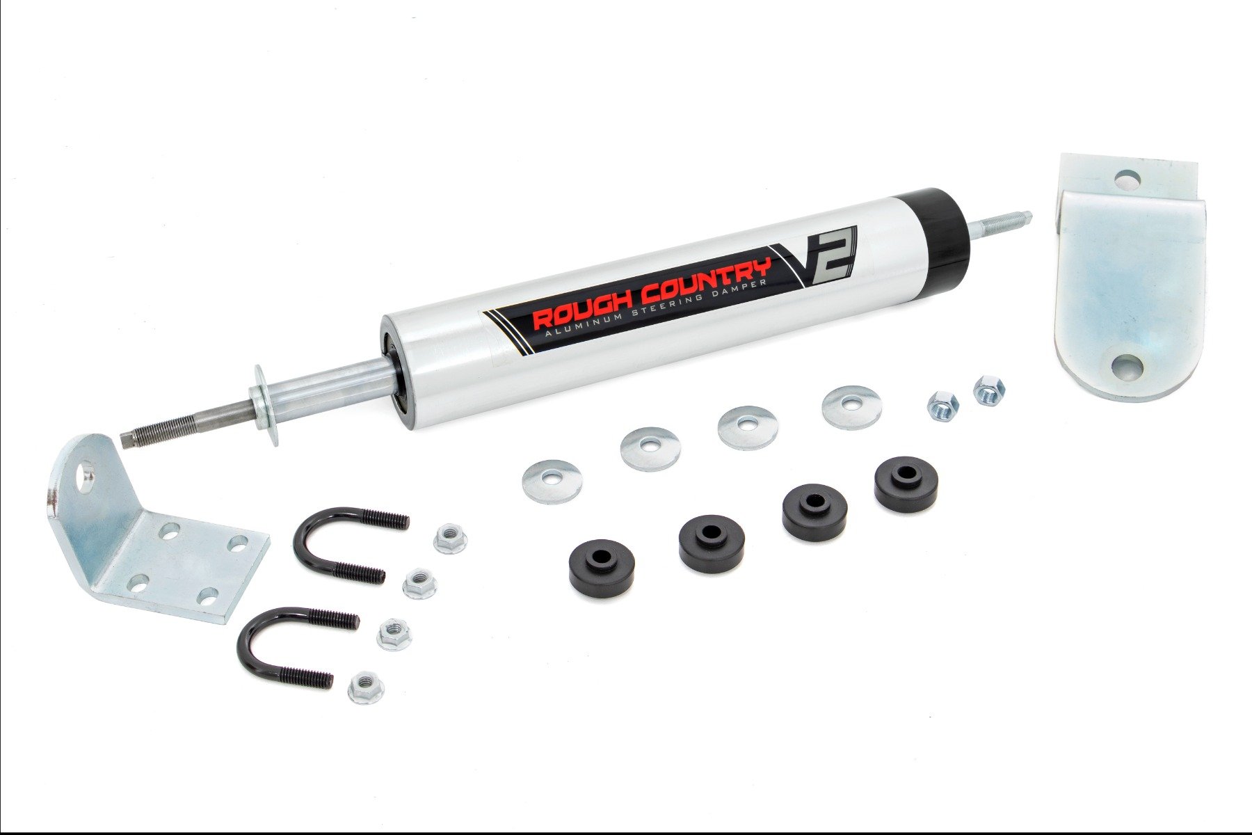 V2 Steering Stabilizer | Ram 2500/3500 2WD (1994-2002)