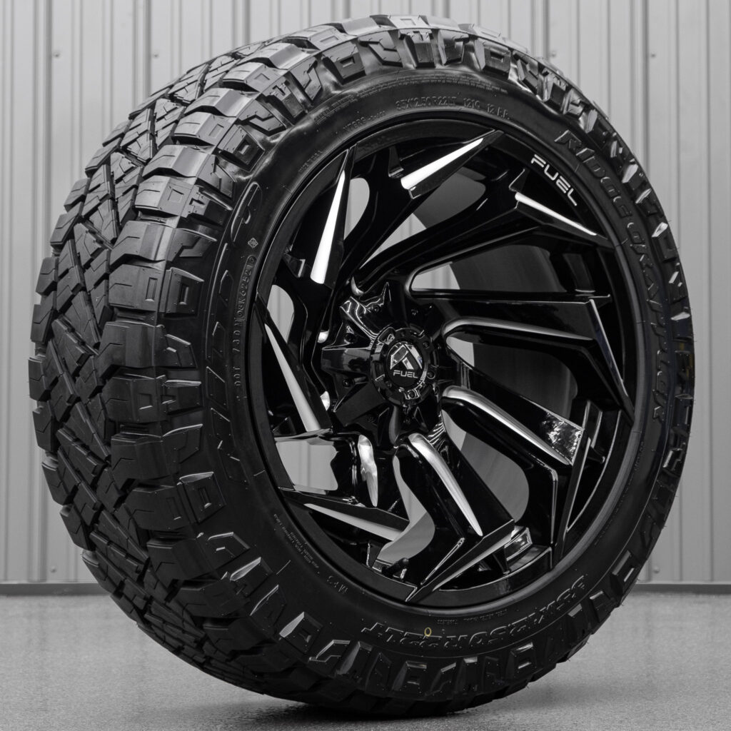 Browse Wheel & Tire Packages for Trucks - Premium Off-Road Combos