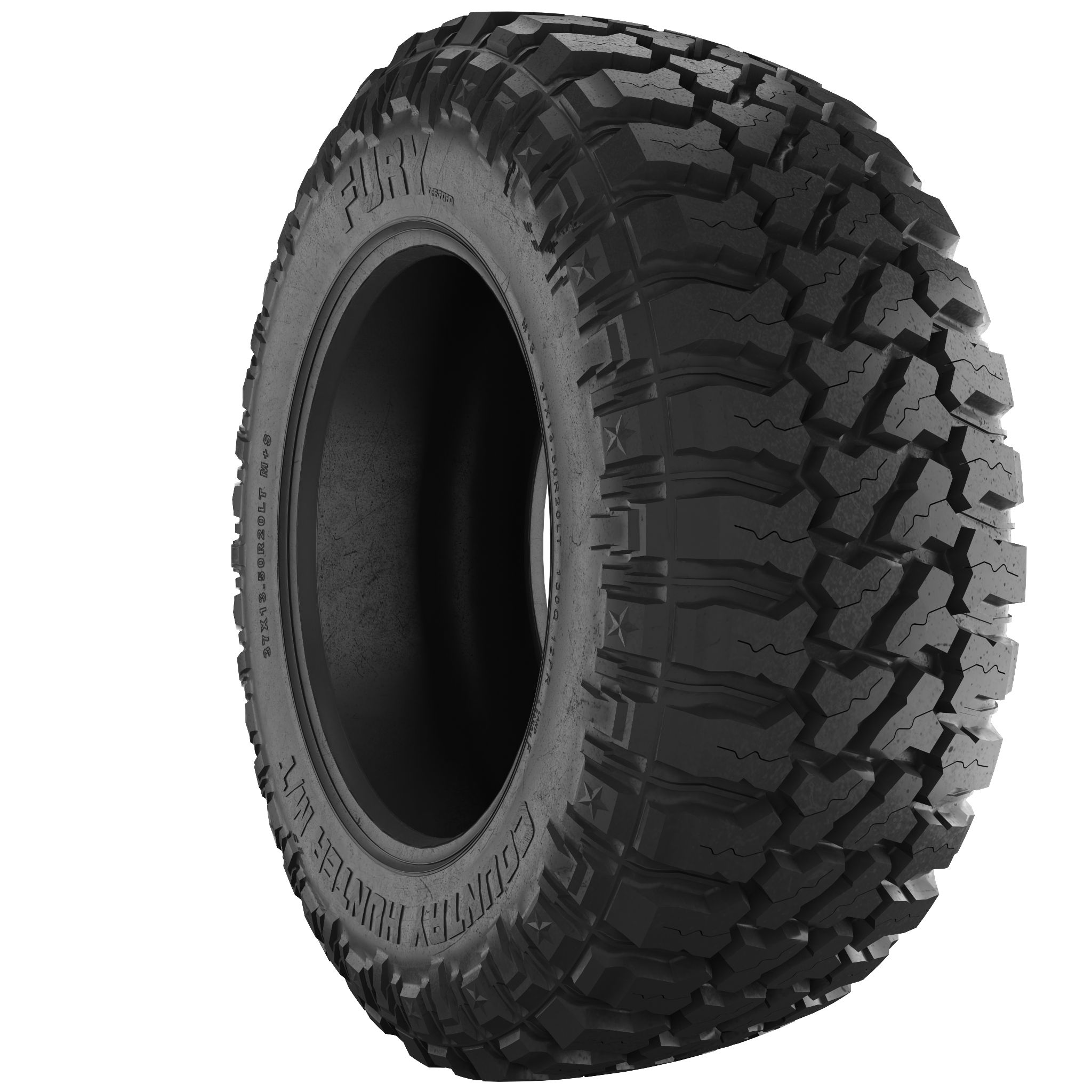 FURY COUNTRY HUNTER MT