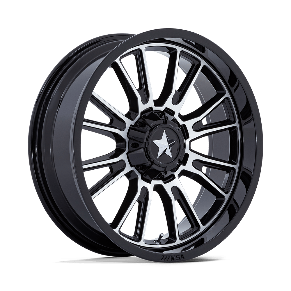 MSA Offroad Wheels M51 THUNDERLIPS