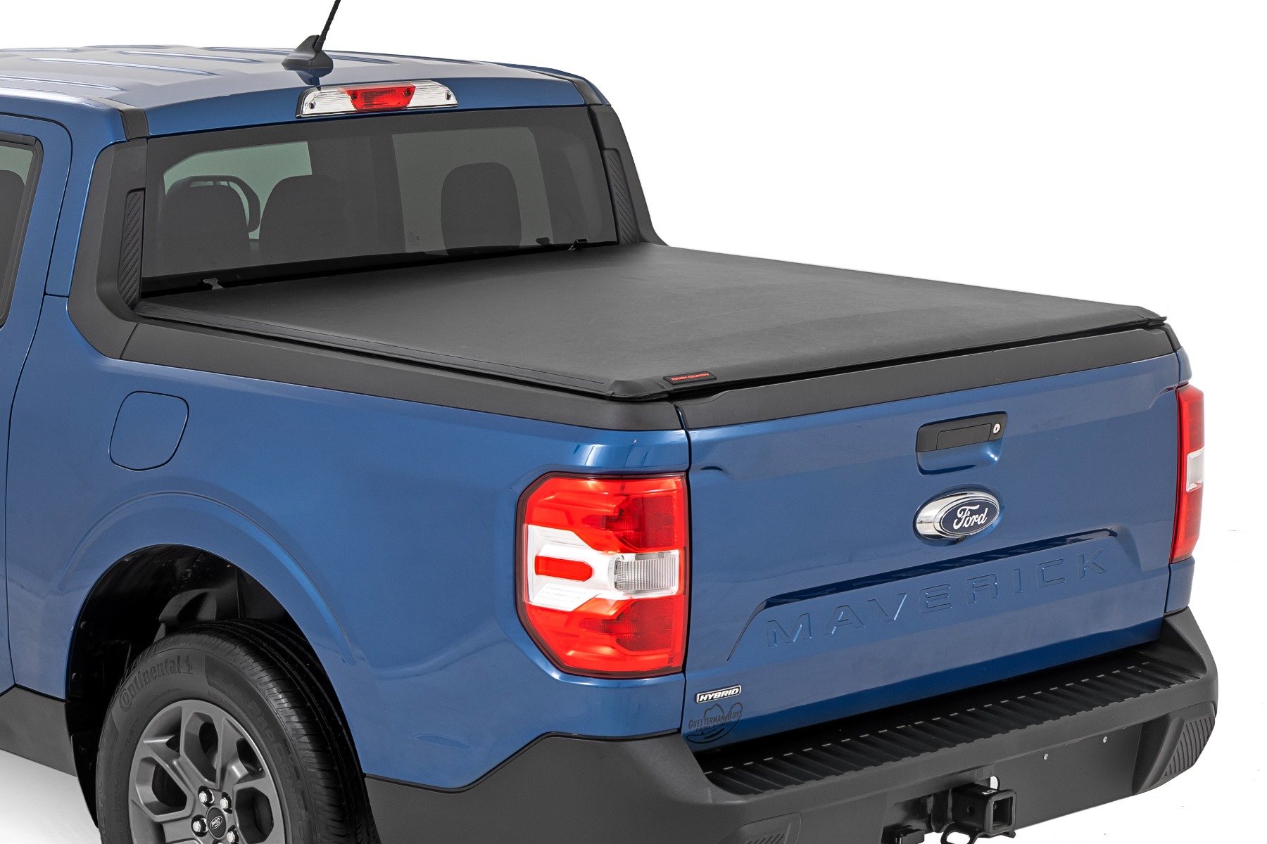 Soft Roll Up Bed Cover | 4’6″ Bed | Ford Maverick 2WD/4WD (2022-2026)