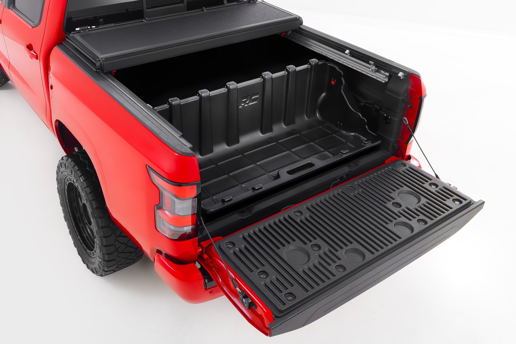 Buy Truck Bed Cargo Storage Box | Easy Access | Mid Size 52.5